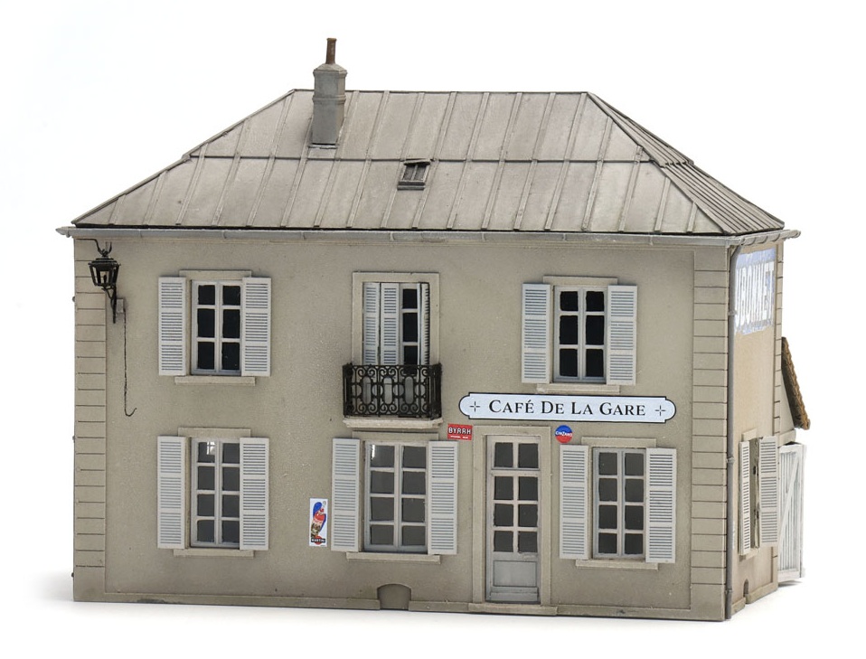 Artitec 10.469 - H0 - Café de la Gare